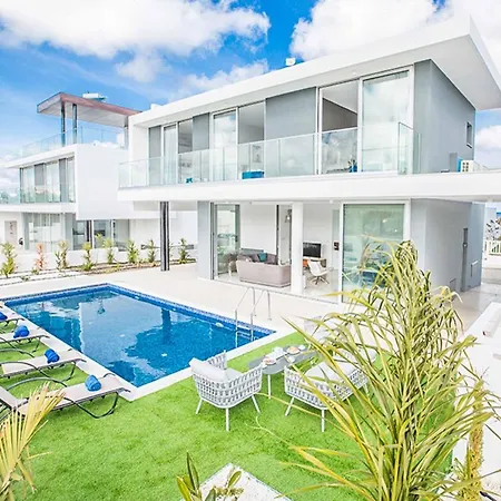 Olivine 21 Villa